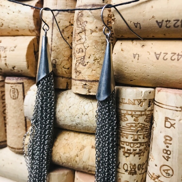 Statement Earrings - Picture 2 of 5